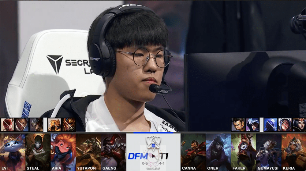 AYX-Faker连续七场比赛得分超过反败为胜，日本队不断突破！