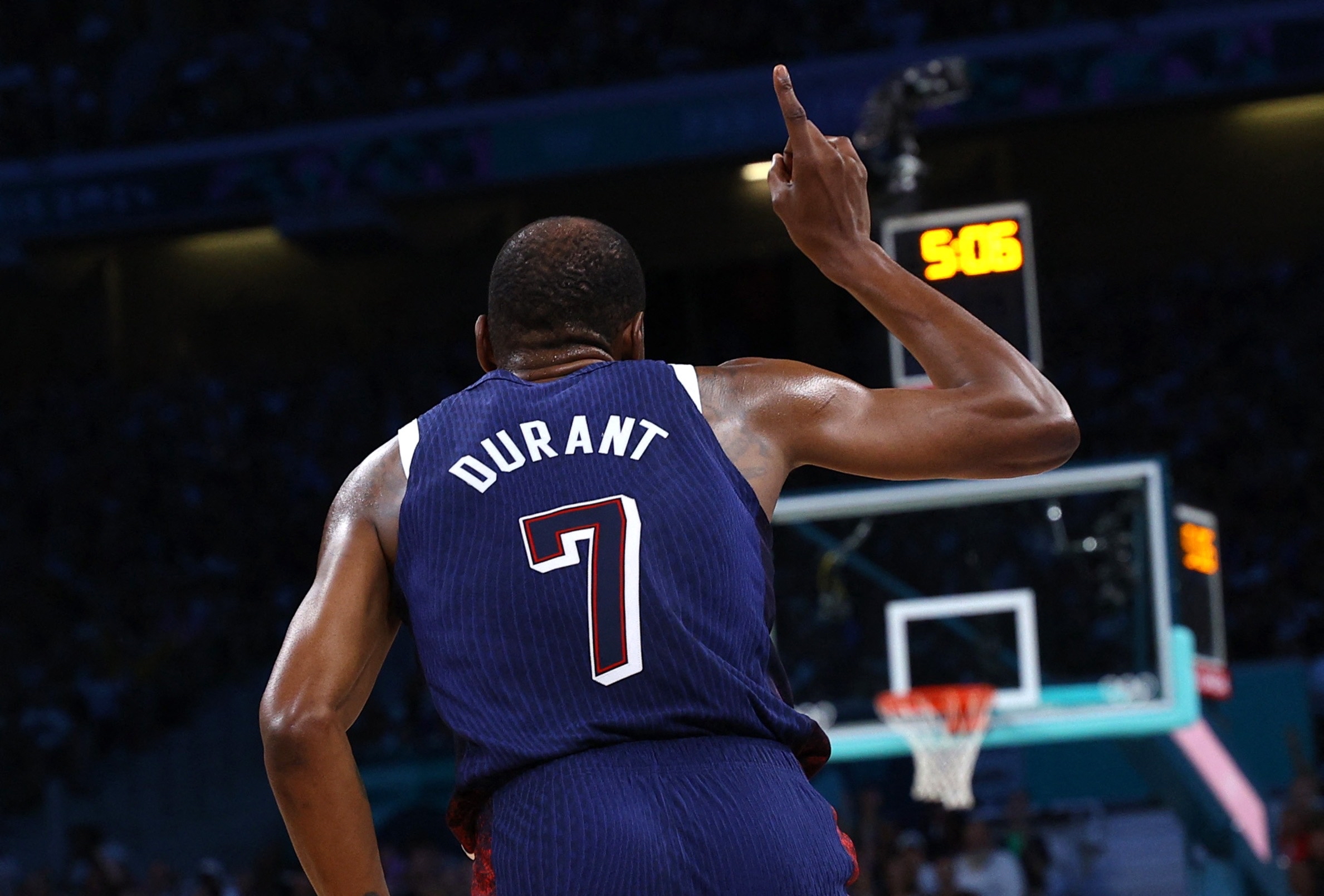 AYX- 杜兰特赢了 