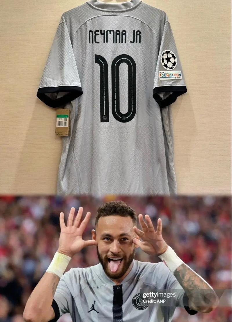 AYX- 内马尔所有比赛回放 